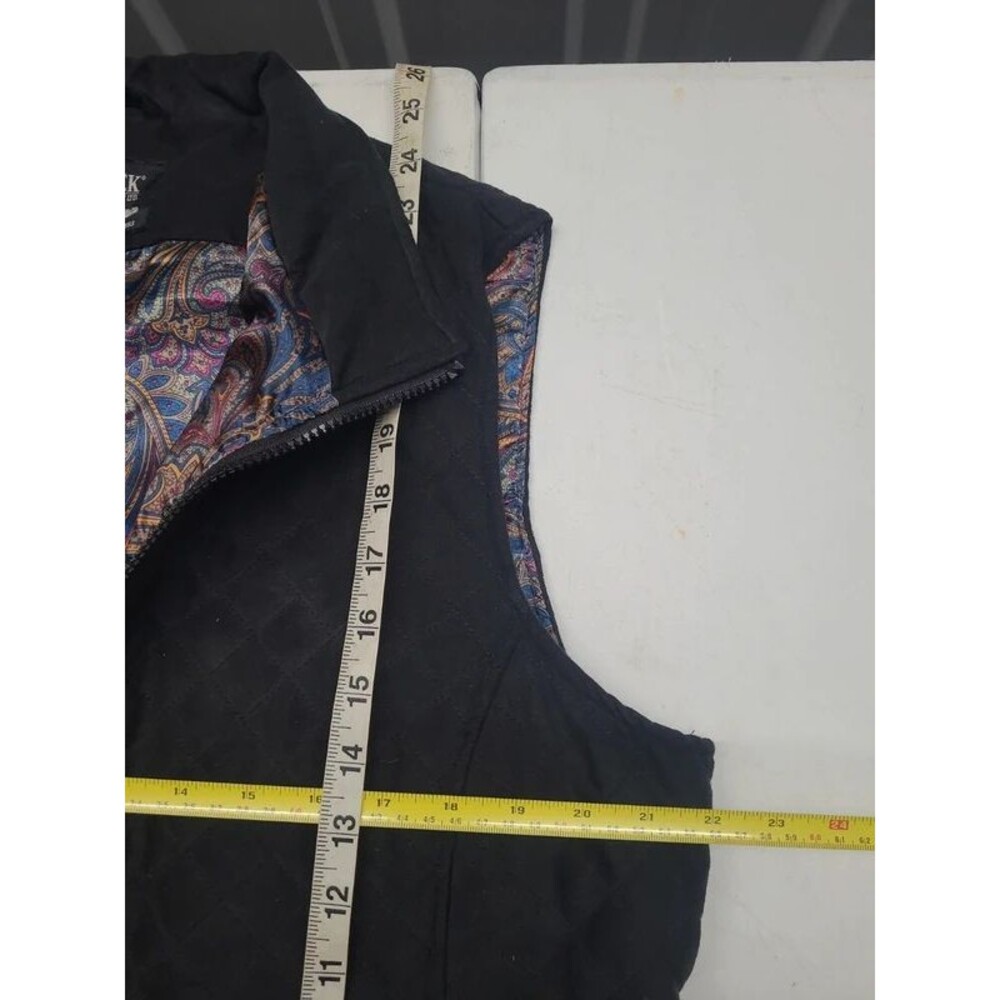 Outback Trading Co. Grand Prix Quilted Vest - Picture 7 of 8